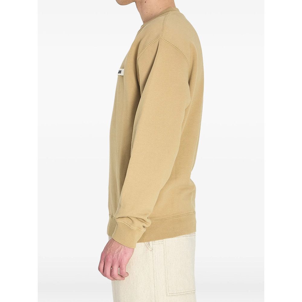 Jacquemus Jacquemus NEUTRALS Sweaters & Knitwear - Sweatshirts Size US L / EU 52-54 / 3 - 4 Thumbnail
