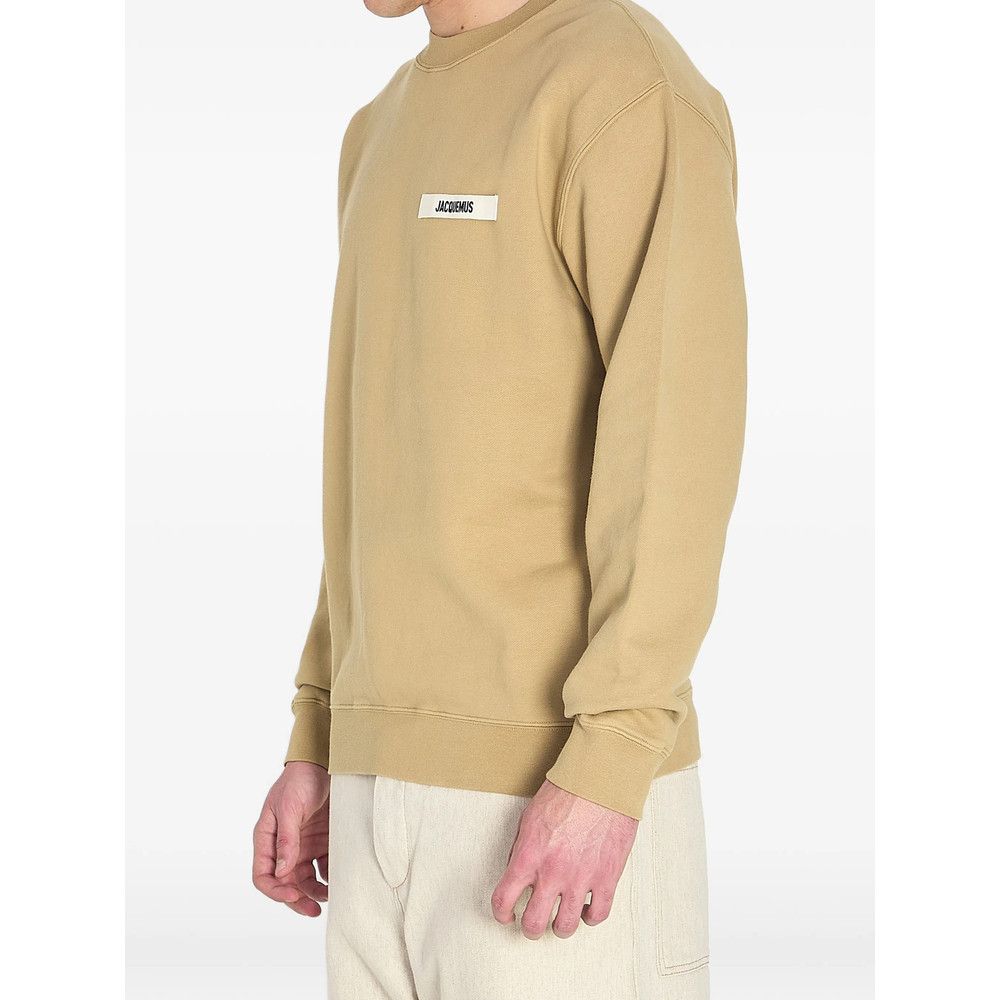 Jacquemus Jacquemus NEUTRALS Sweaters & Knitwear - Sweatshirts Size US M / EU 48-50 / 2 - 3 Thumbnail