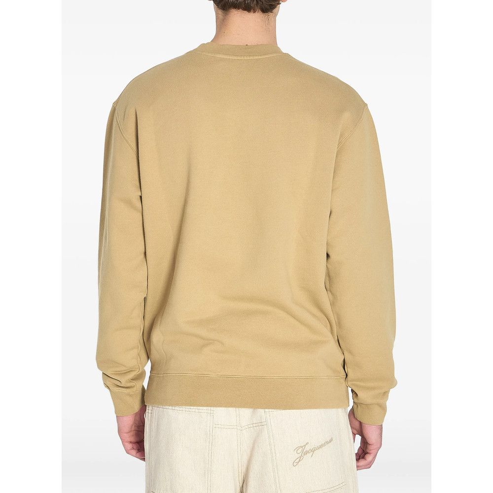 Jacquemus Jacquemus NEUTRALS Sweaters & Knitwear - Sweatshirts Size US M / EU 48-50 / 2 - 2 Thumbnail