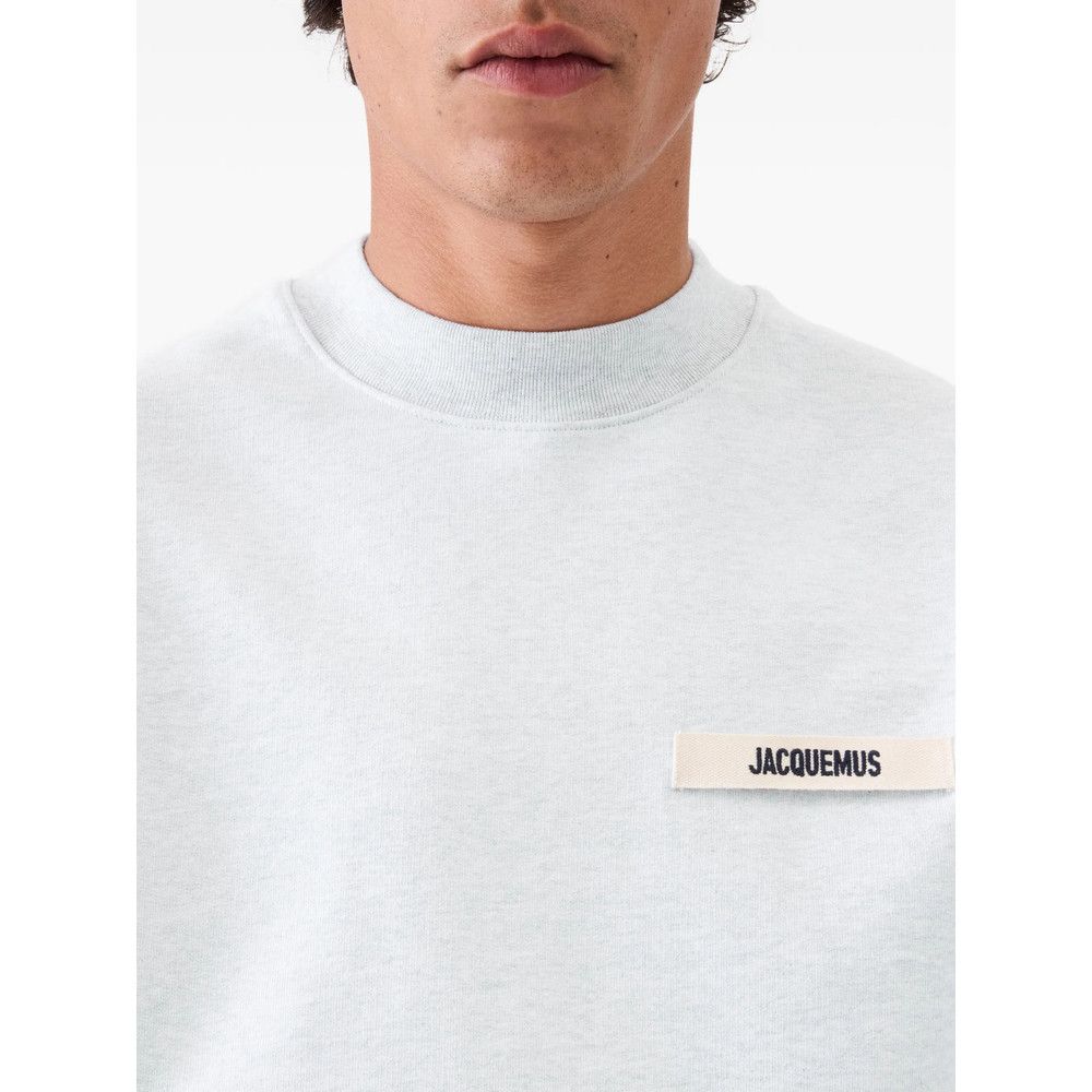 Jacquemus Jacquemus GREY Shirts Size US XXL / EU 58 / 5 - 4 Thumbnail