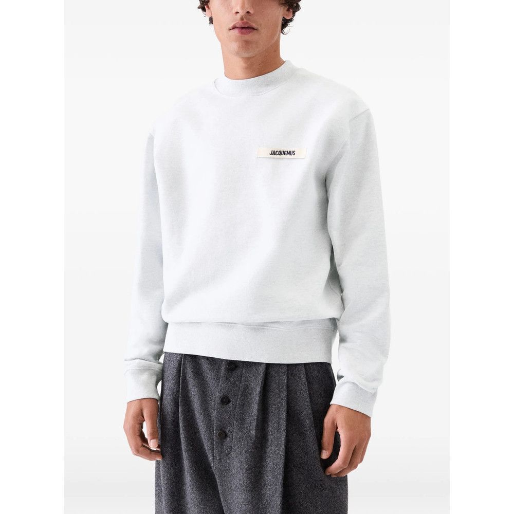 Jacquemus Jacquemus GREY Shirts Size US XXL / EU 58 / 5 - 2 Thumbnail