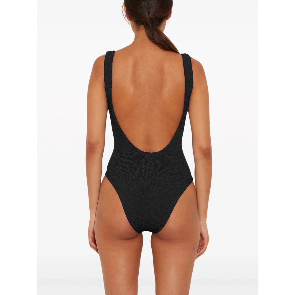 Hunza G Hunza G BLACK Beachwear - One-Pieces Size M / US 6-8 / IT 42-44 - 2 Thumbnail