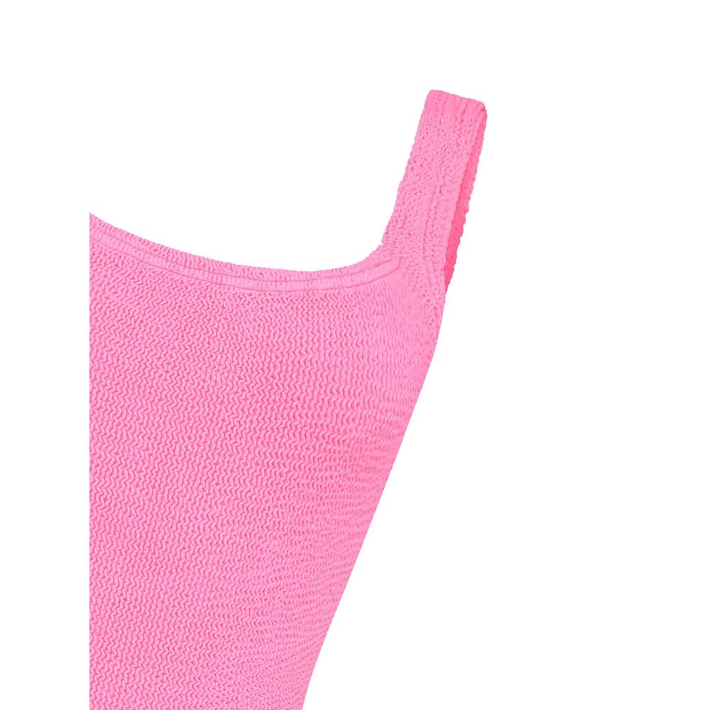 Hunza G Hunza G PINK Beachwear - One-Pieces Size M / US 6-8 / IT 42-44 - 3 Thumbnail
