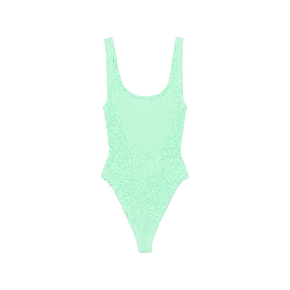Hunza G Hunza G GREEN Beachwear - One-Pieces Size M / US 6-8 / IT 42-44 - 3 Thumbnail