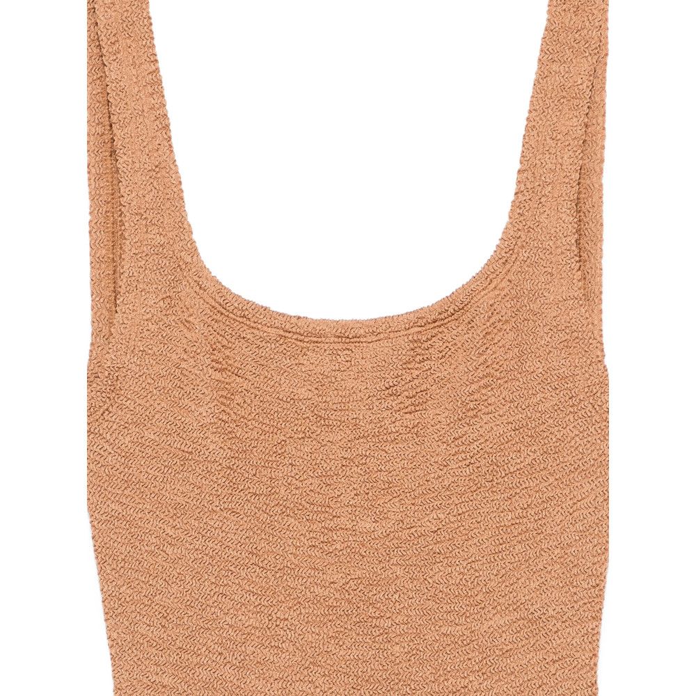 Hunza G Hunza G NEUTRALS Beachwear - One-Pieces Size M / US 6-8 / IT 42-44 - 3 Thumbnail
