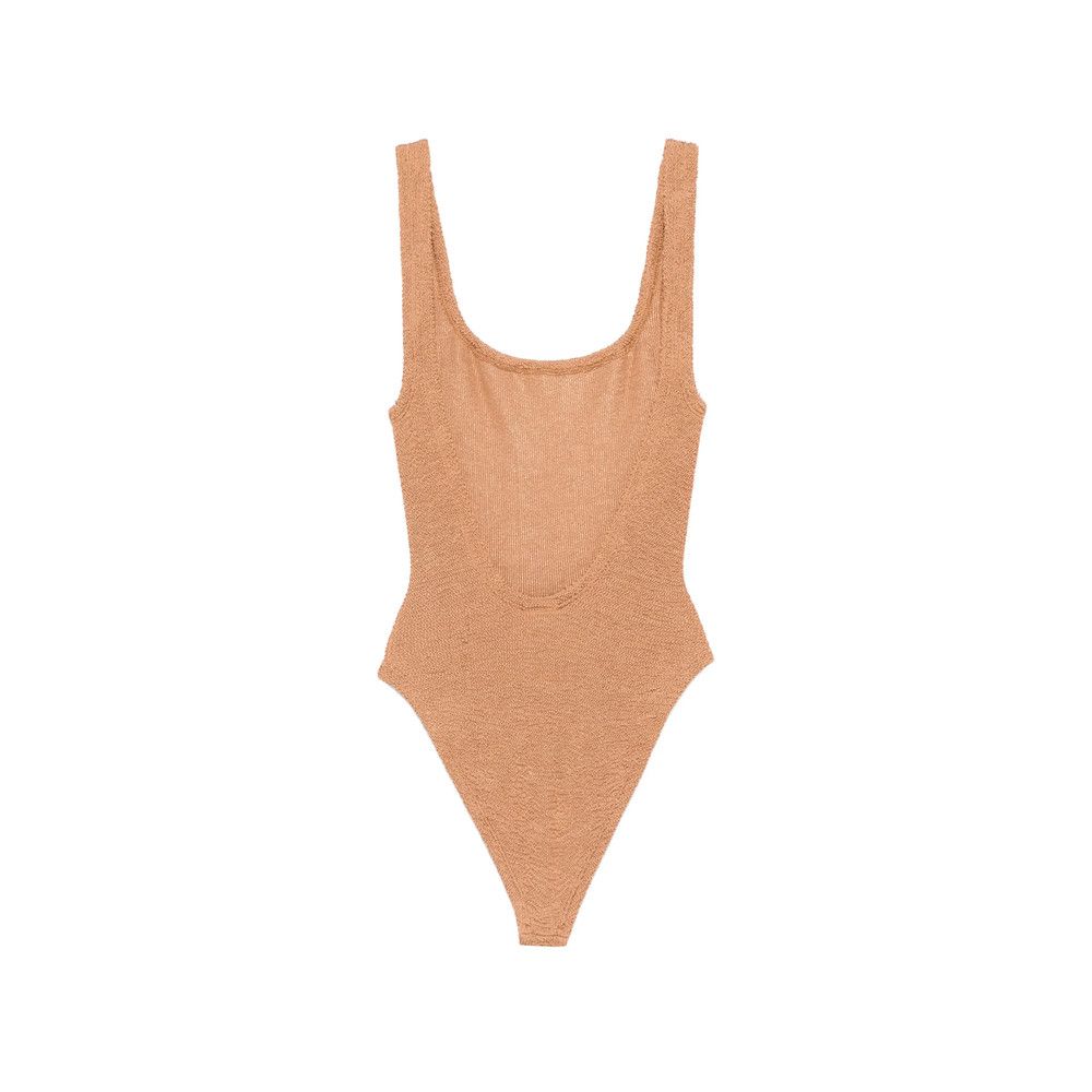 Hunza G Hunza G NEUTRALS Beachwear - One-Pieces Size M / US 6-8 / IT 42-44 - 2 Thumbnail