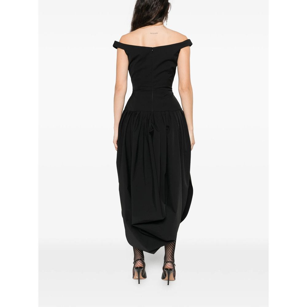 Magda Butrym Magda Butrym BLACK Dresses - Day Dresses Size S / US 4 / IT 40 - 5 Thumbnail