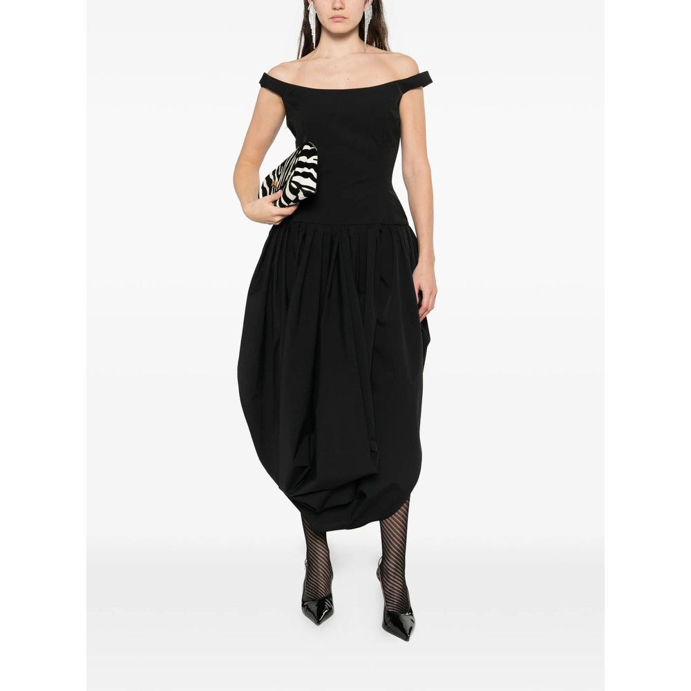 Magda Butrym Magda Butrym BLACK Dresses - Day Dresses Size S / US 4 / IT 40 - 3 Thumbnail