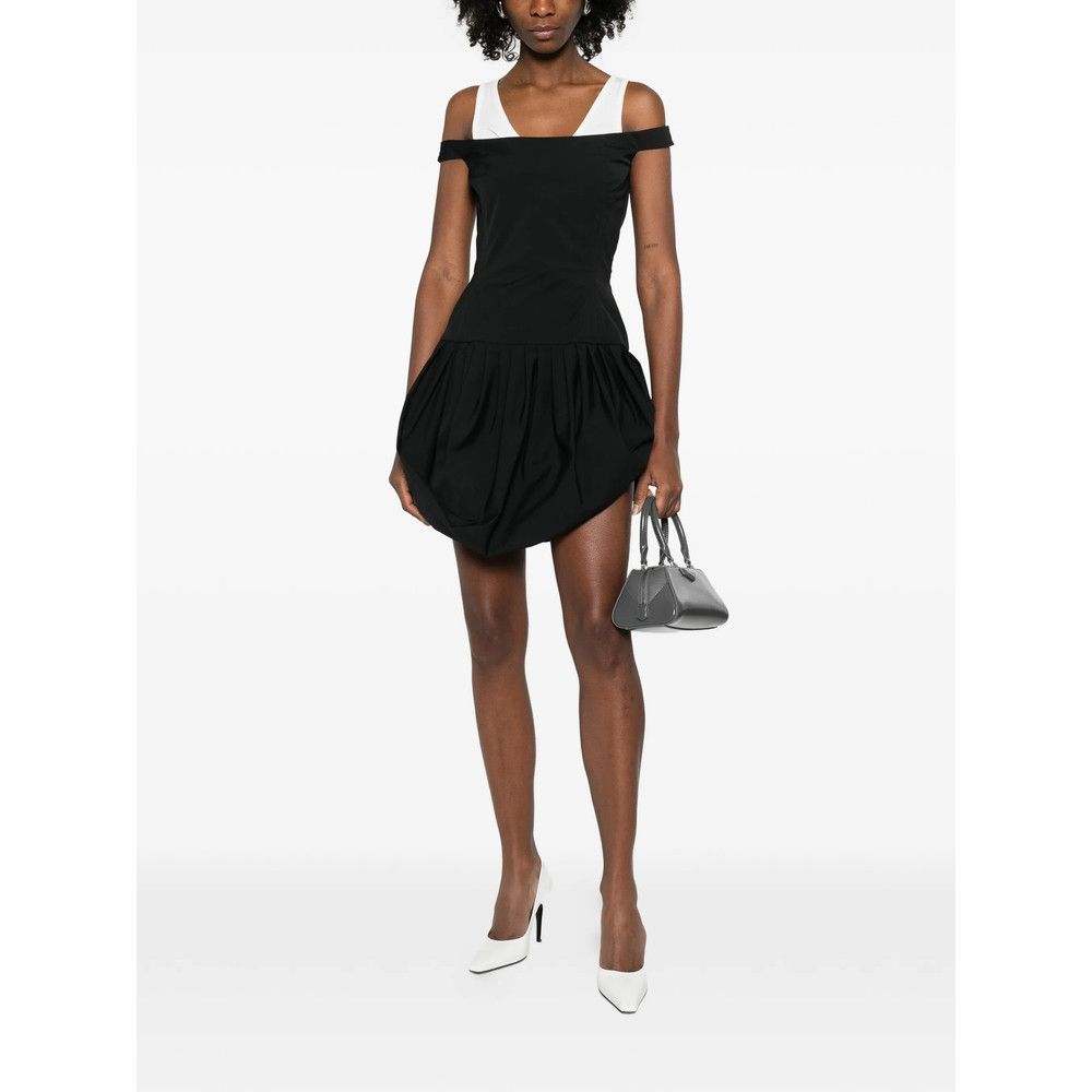 Magda Butrym Magda Butrym BLACK Dresses - Cocktail & Party Dresses Size S / US 4 / IT 40 - 3 Thumbnail