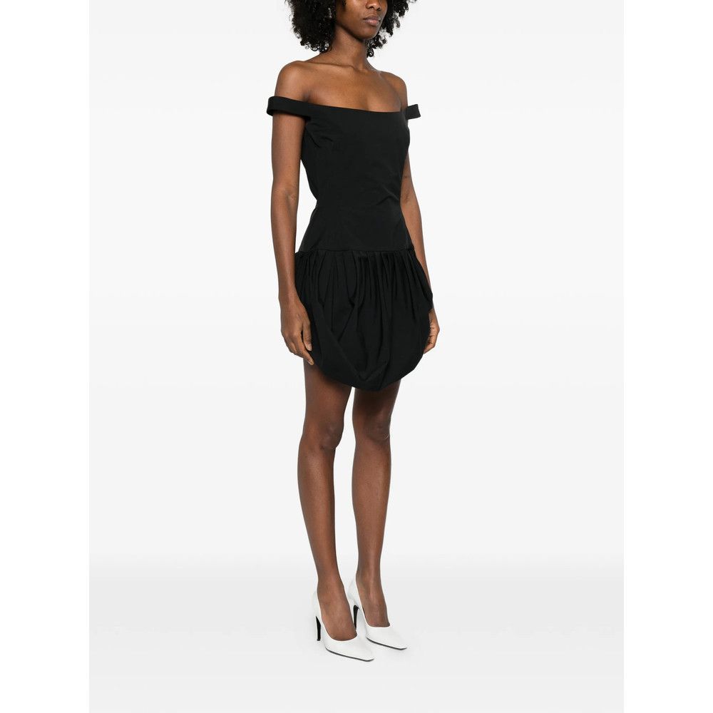 Magda Butrym Magda Butrym BLACK Dresses - Cocktail & Party Dresses Size S / US 4 / IT 40 - 4 Thumbnail