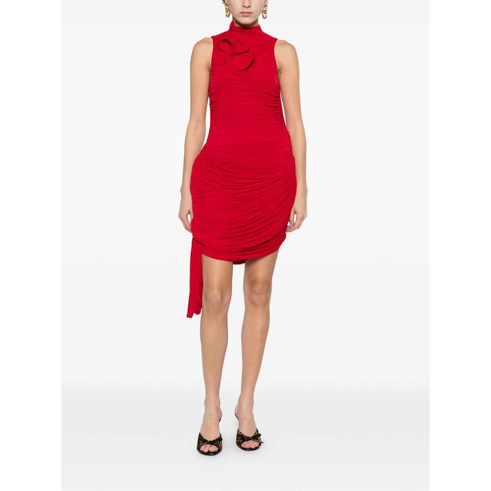 Magda Butrym Magda Butrym RED Dresses - Cocktail & Party Dresses Size S / US 4 / IT 40 - 5 Thumbnail