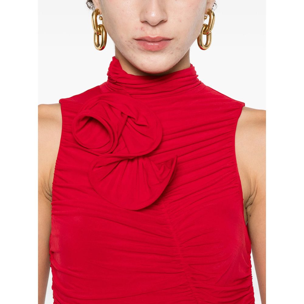 Magda Butrym Magda Butrym RED Dresses - Cocktail & Party Dresses Size S / US 4 / IT 40 - 3 Thumbnail
