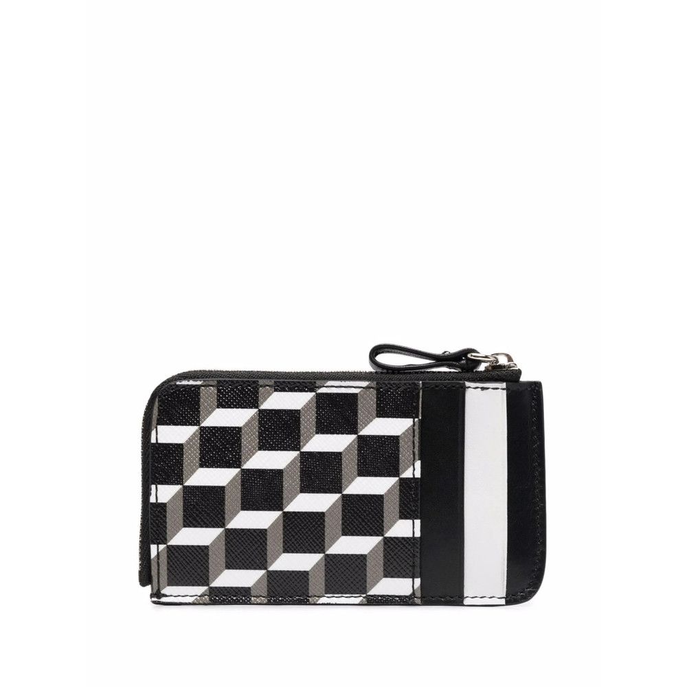 Pierre Hardy Pierre Hardy BLACK Wallets & Cardholders Size ONE SIZE - 2 Thumbnail