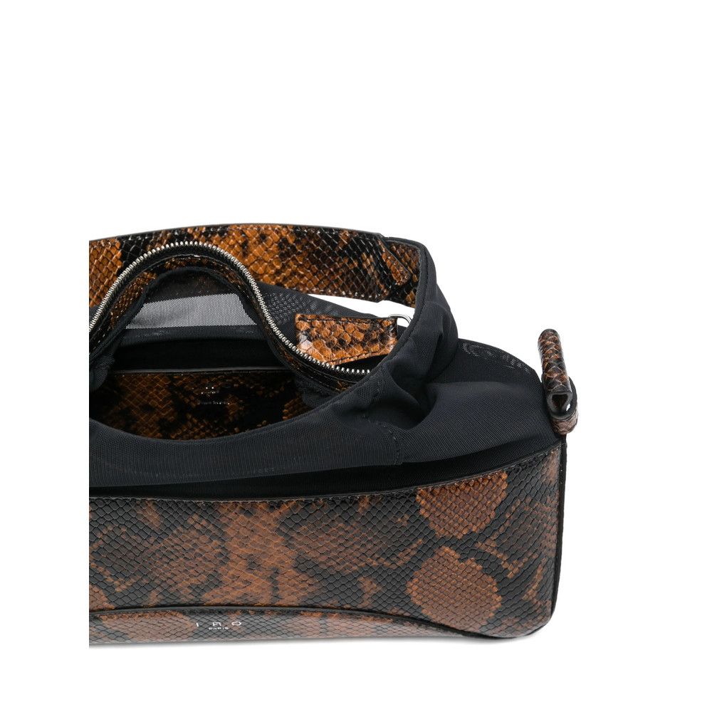 Iro Iro BLACK Tote Bags Size ONE SIZE - 3 Thumbnail