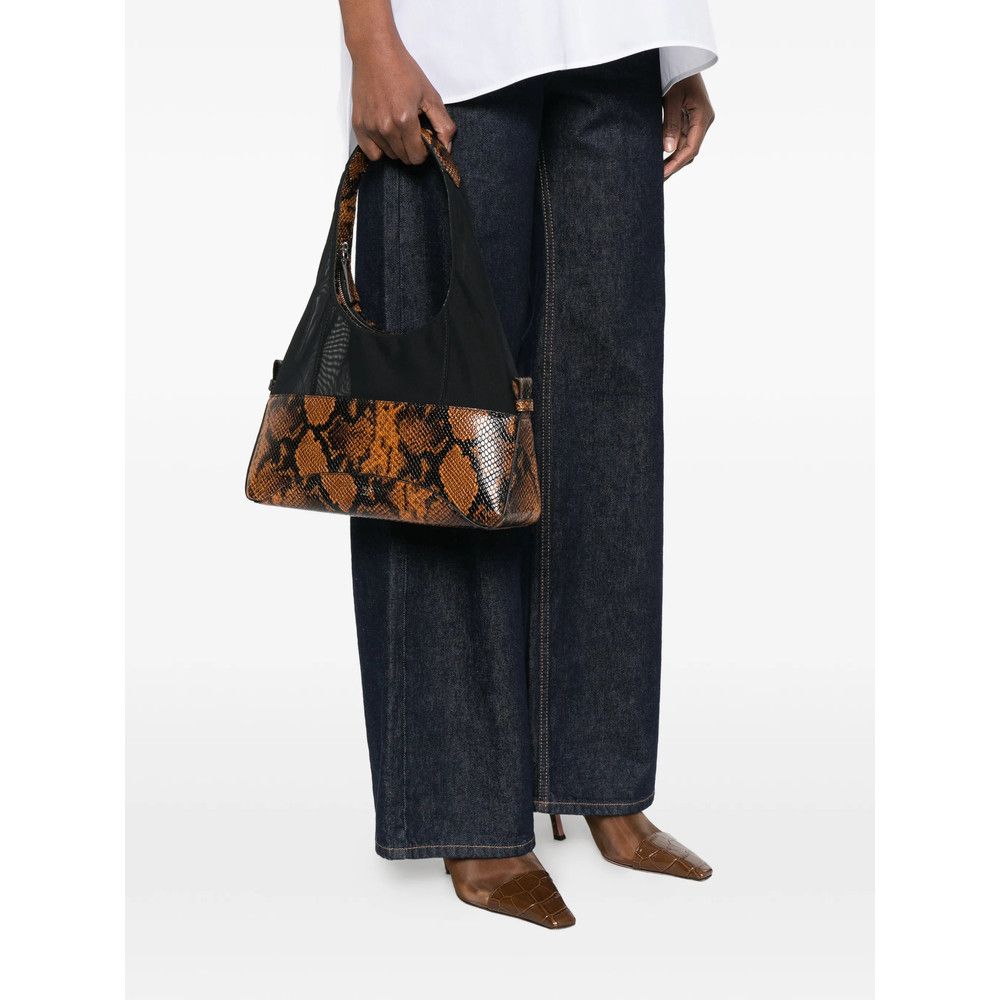 Iro Iro BLACK Tote Bags Size ONE SIZE - 2 Thumbnail