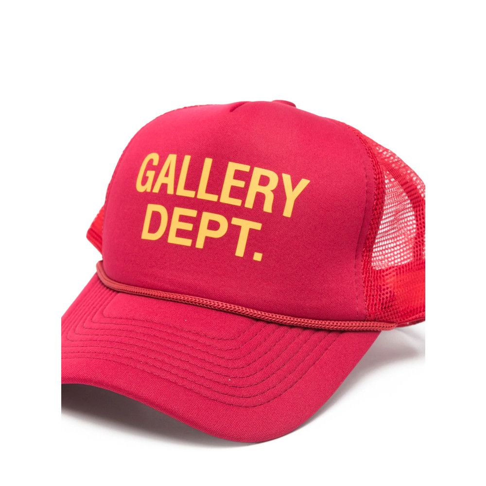 Gallery Dept. Gallery Dept. RED Hats Size ONE SIZE - 3 Thumbnail