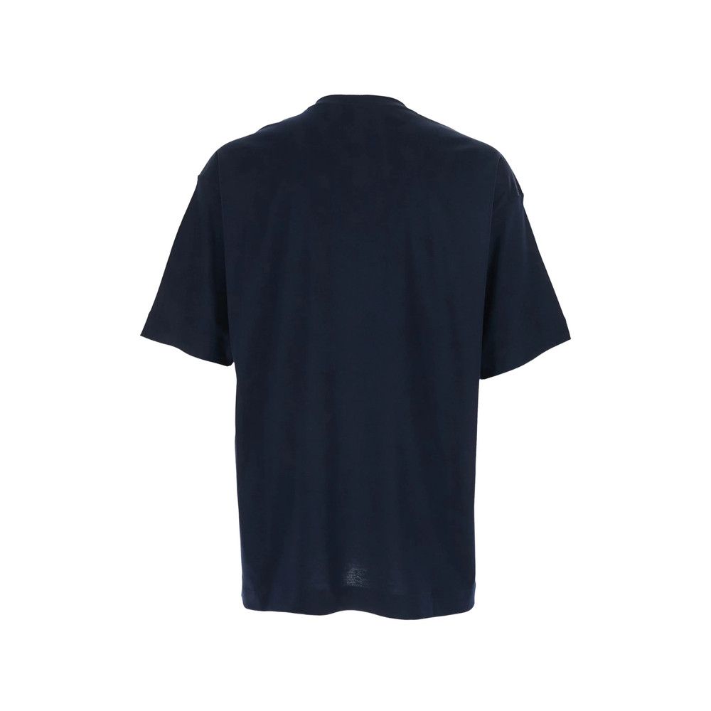 Giorgio Armani Giorgio Armani BLUE T-Shirts & Vests - T-Shirts Size US L / EU 52-54 / 3 - 3 Thumbnail