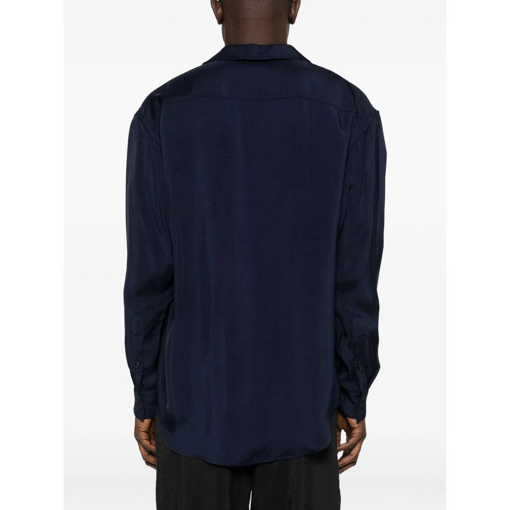 Giorgio Armani Giorgio Armani BLUE Polo Shirts Size US M / EU 48-50 / 2 - 5 Thumbnail