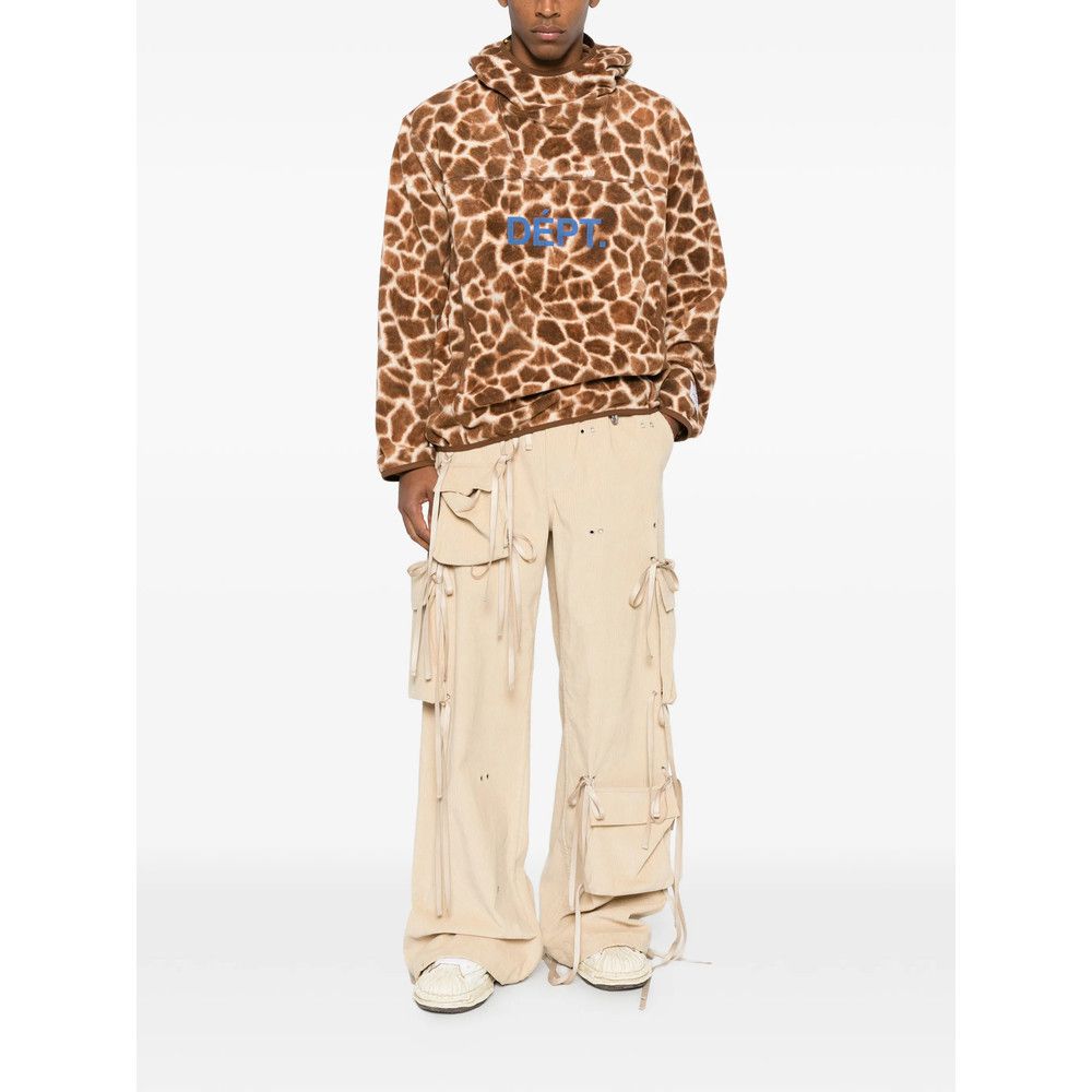 Gallery Dept. Gallery Dept. NEUTRALS Tops - Hoodies Size XL / US 12-14 / IT 48-50 - 3 Thumbnail