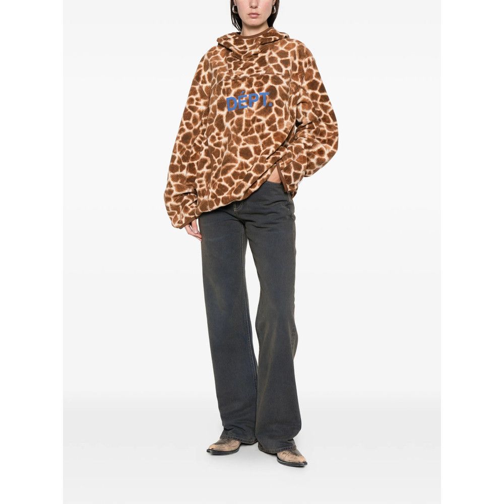 Gallery Dept. Gallery Dept. NEUTRALS Tops - Hoodies Size XXL / US 16-18 / IT 52-54 - 5 Thumbnail