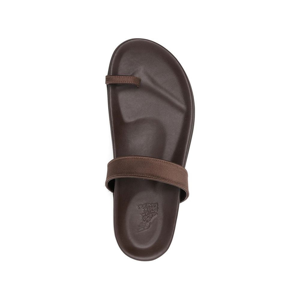 Ancient Greek Sandals Ancient Greek Sandals BROWN Boots Size US 8 / IT 38 - 2 Thumbnail