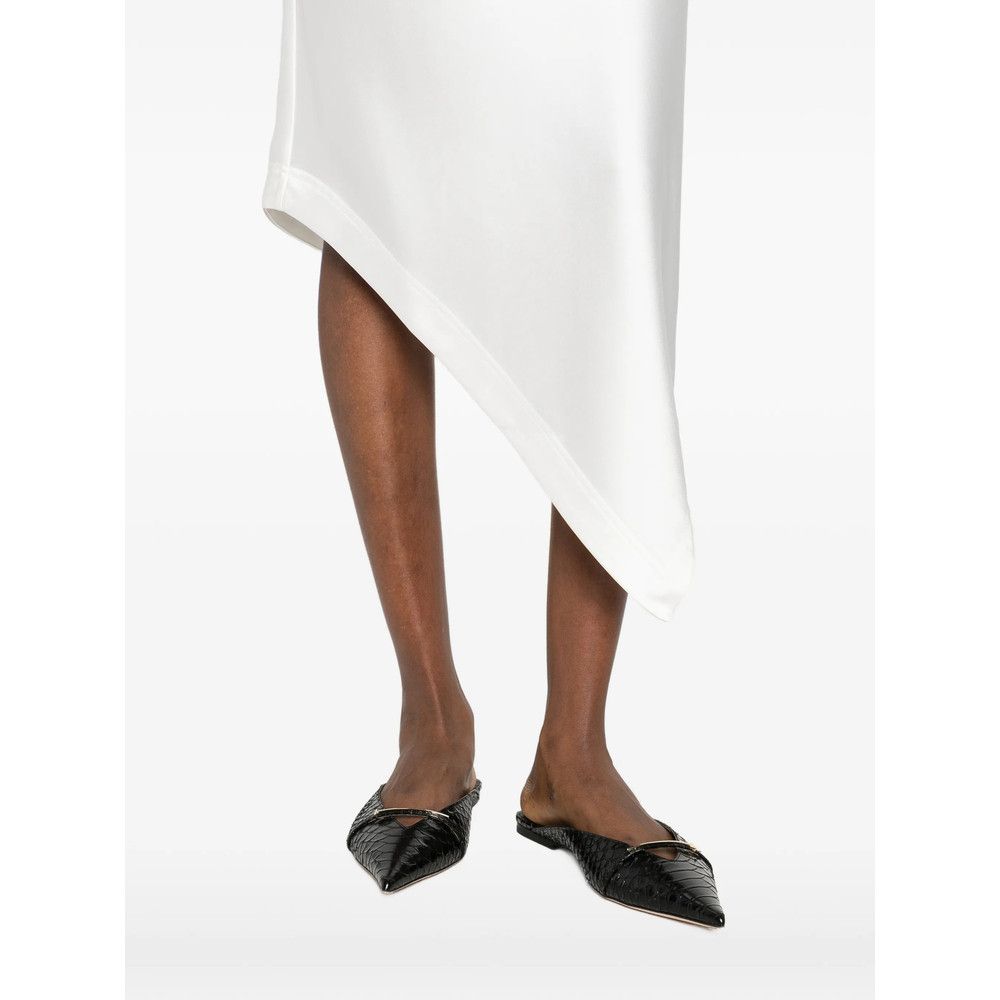 Iro Iro WHITE Dresses - Day Dresses Size M / US 6-8 / IT 42-44 - 4 Thumbnail