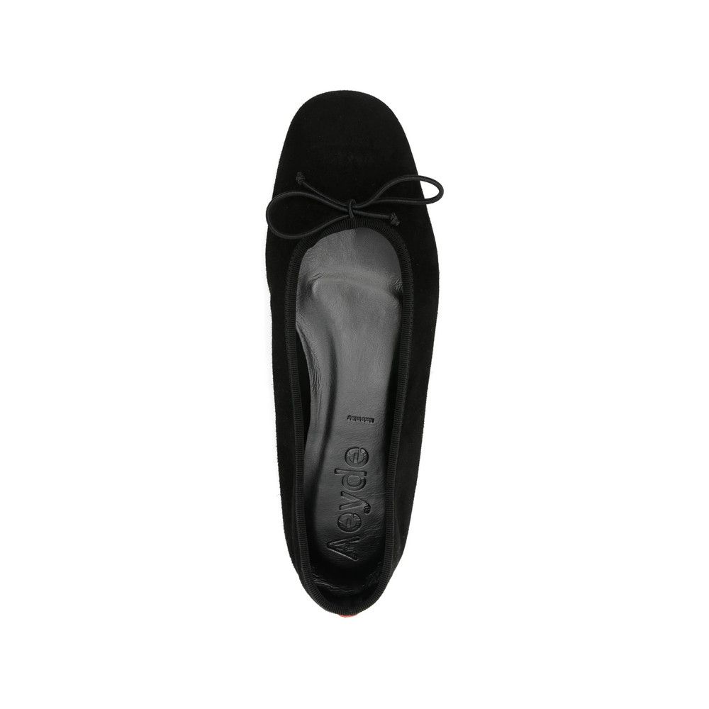 aeyde Aeyde BLACK Ballet Flats Size US 6 / IT 36 - 4 Thumbnail