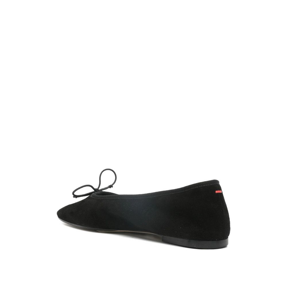 aeyde Aeyde BLACK Ballet Flats Size US 8 / IT 38 - 3 Thumbnail