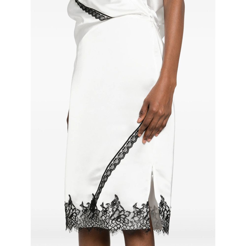 Iro Iro WHITE Dresses - Cocktail & Party Dresses Size S / US 4 / IT 40 - 4 Thumbnail