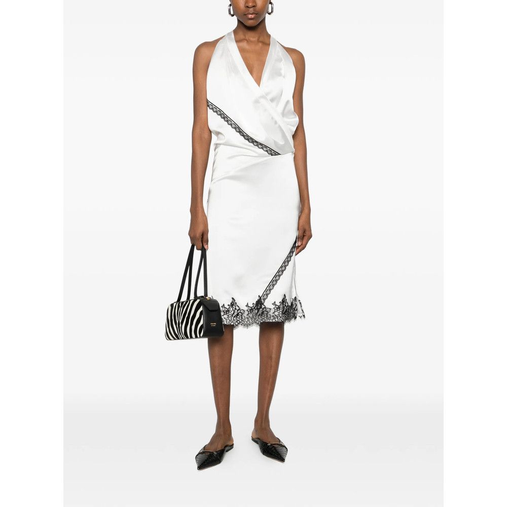 Iro Iro WHITE Dresses - Cocktail & Party Dresses Size S / US 4 / IT 40 - 3 Thumbnail