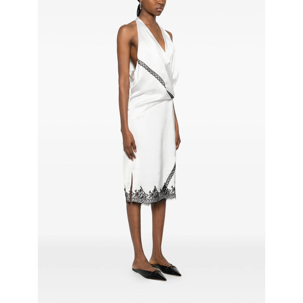 Iro Iro WHITE Dresses - Cocktail & Party Dresses Size M / US 6-8 / IT 42-44 - 5 Thumbnail