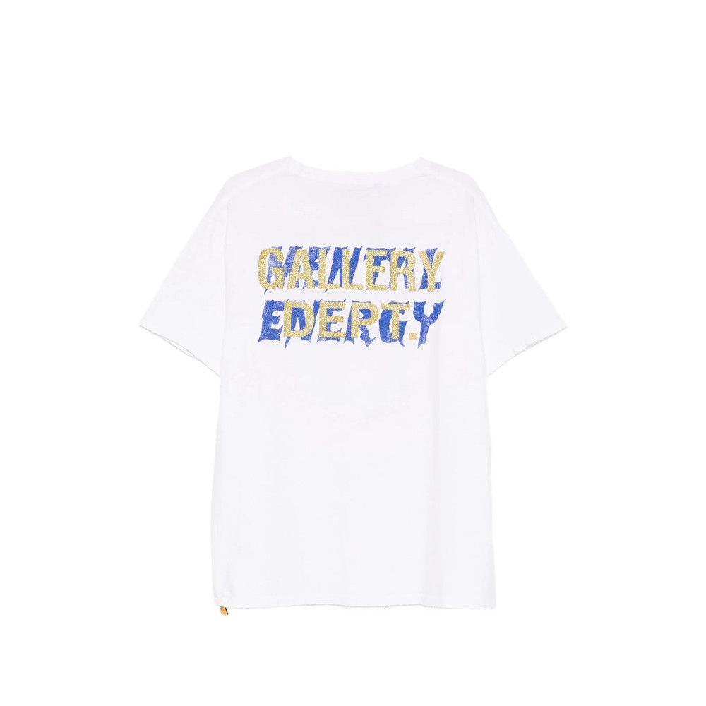 Gallery Dept. Gallery Dept. WHITE T-Shirts & Vests - T-Shirts Size US XXL / EU 58 / 5 - 2 Thumbnail