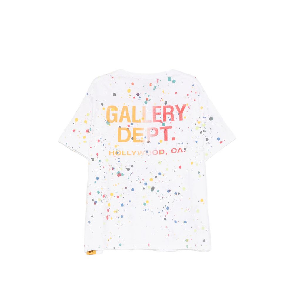 Gallery Dept. Gallery Dept. WHITE T-Shirts & Vests - T-Shirts Size US M / EU 48-50 / 2 - 2 Thumbnail