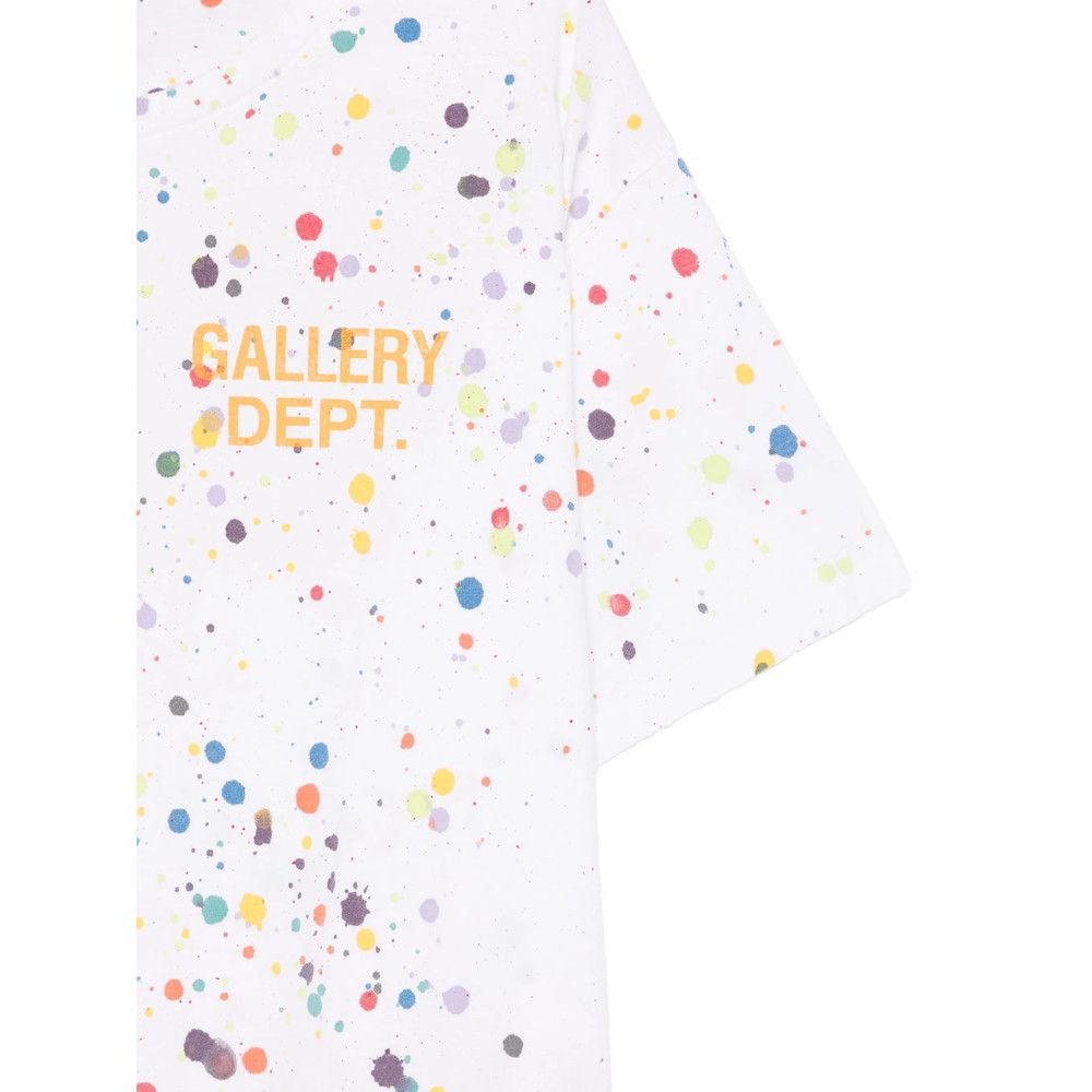 Gallery Dept. Gallery Dept. WHITE T-Shirts & Vests - T-Shirts Size US M / EU 48-50 / 2 - 3 Thumbnail