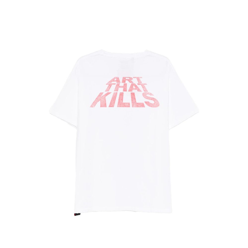 Gallery Dept. Gallery Dept. WHITE T-Shirts & Vests - T-Shirts Size US L / EU 52-54 / 3 - 3 Thumbnail