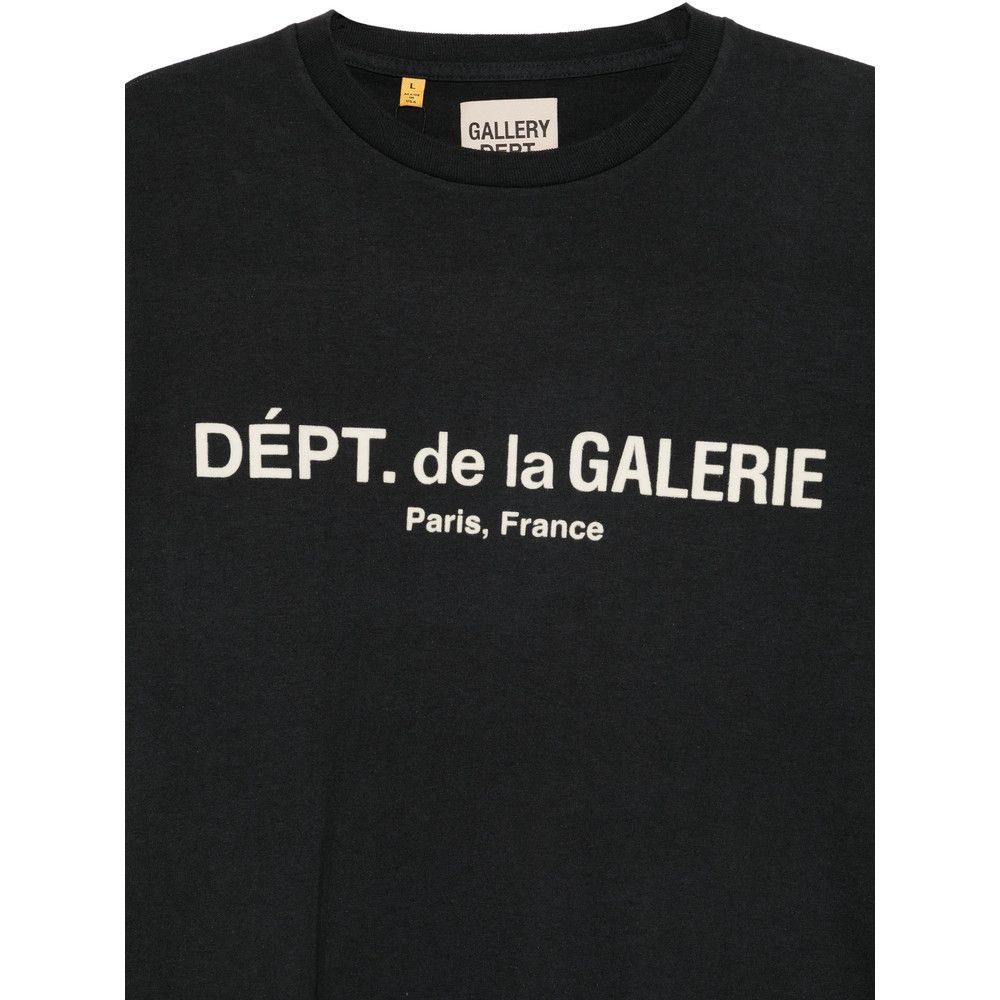 Gallery Dept. Gallery Dept. BLACK T-Shirts & Vests - T-Shirts Size US XXL / EU 58 / 5 - 3 Thumbnail
