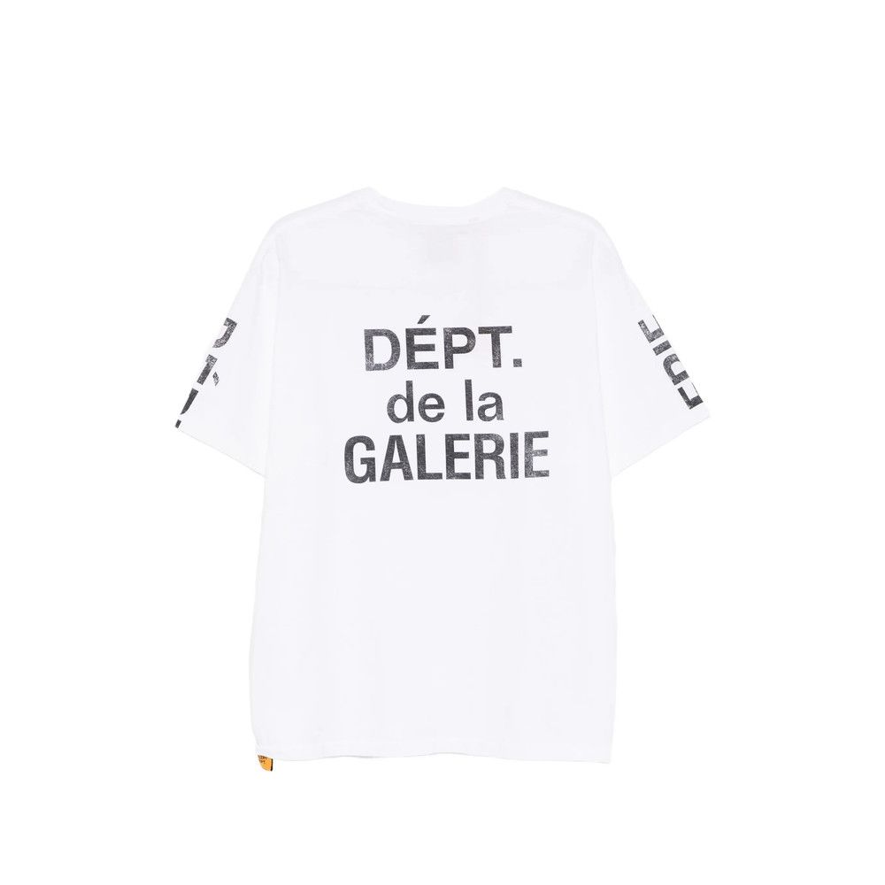 Gallery Dept. Gallery Dept. WHITE T-Shirts & Vests - T-Shirts Size US S / EU 44-46 / 1 - 2 Thumbnail