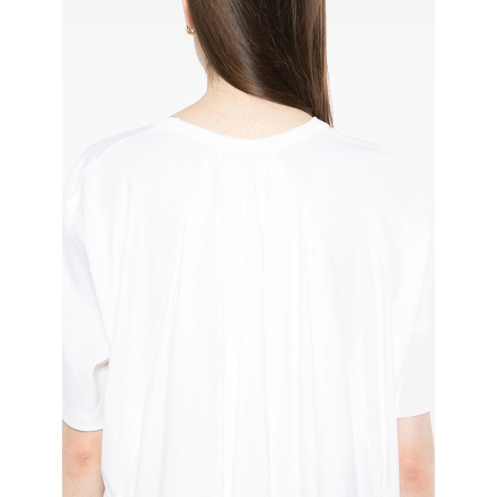 Jacquemus Jacquemus WHITE Tops - T-shirts & Jerseys Size M / US 6-8 / IT 42-44 - 3 Thumbnail