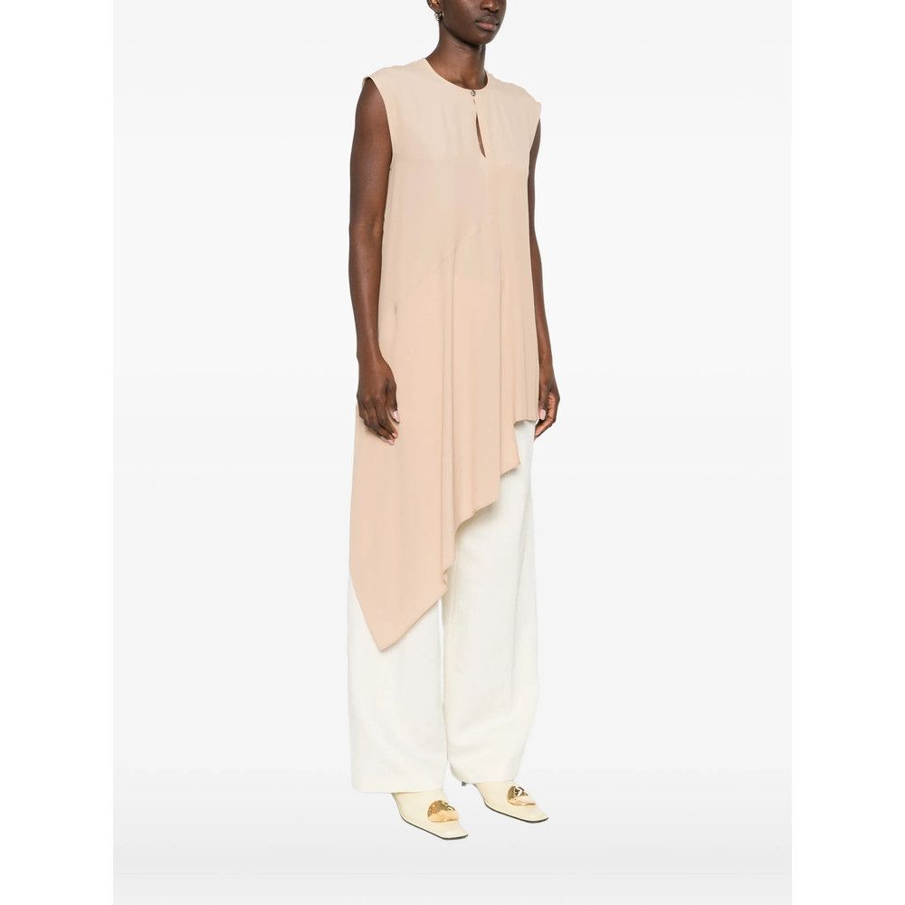 Fabiana Filippi Fabiana Filippi NEUTRALS Tops - Blouses Size XS / US 0-2 / IT 36-38 - 5 Thumbnail