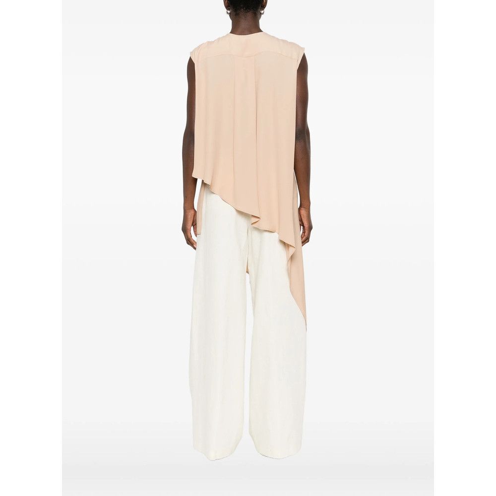 Fabiana Filippi Fabiana Filippi NEUTRALS Tops - Blouses Size XS / US 0-2 / IT 36-38 - 3 Thumbnail