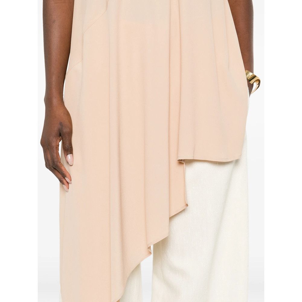 Fabiana Filippi Fabiana Filippi NEUTRALS Tops - Blouses Size XS / US 0-2 / IT 36-38 - 2 Thumbnail