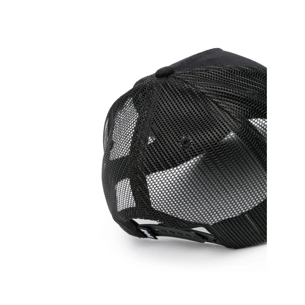 Nahmias Nahmias BLACK Hats Size ONE SIZE - 2 Thumbnail