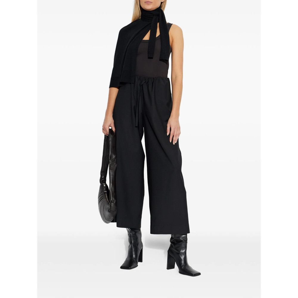 Lemaire Lemaire BLACK Tops - Vests & Tank Tops Size M / US 6-8 / IT 42-44 - 4 Thumbnail