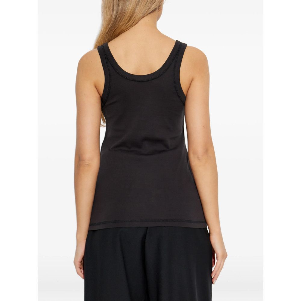 Lemaire Lemaire BLACK Tops - Vests & Tank Tops Size XS / US 0-2 / IT 36-38 - 3 Thumbnail