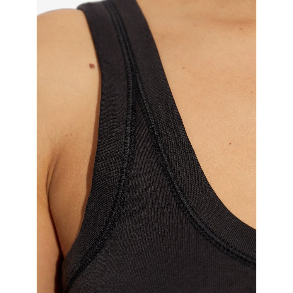 Lemaire Lemaire BLACK Tops - Vests & Tank Tops Size XS / US 0-2 / IT 36-38 - 2 Thumbnail