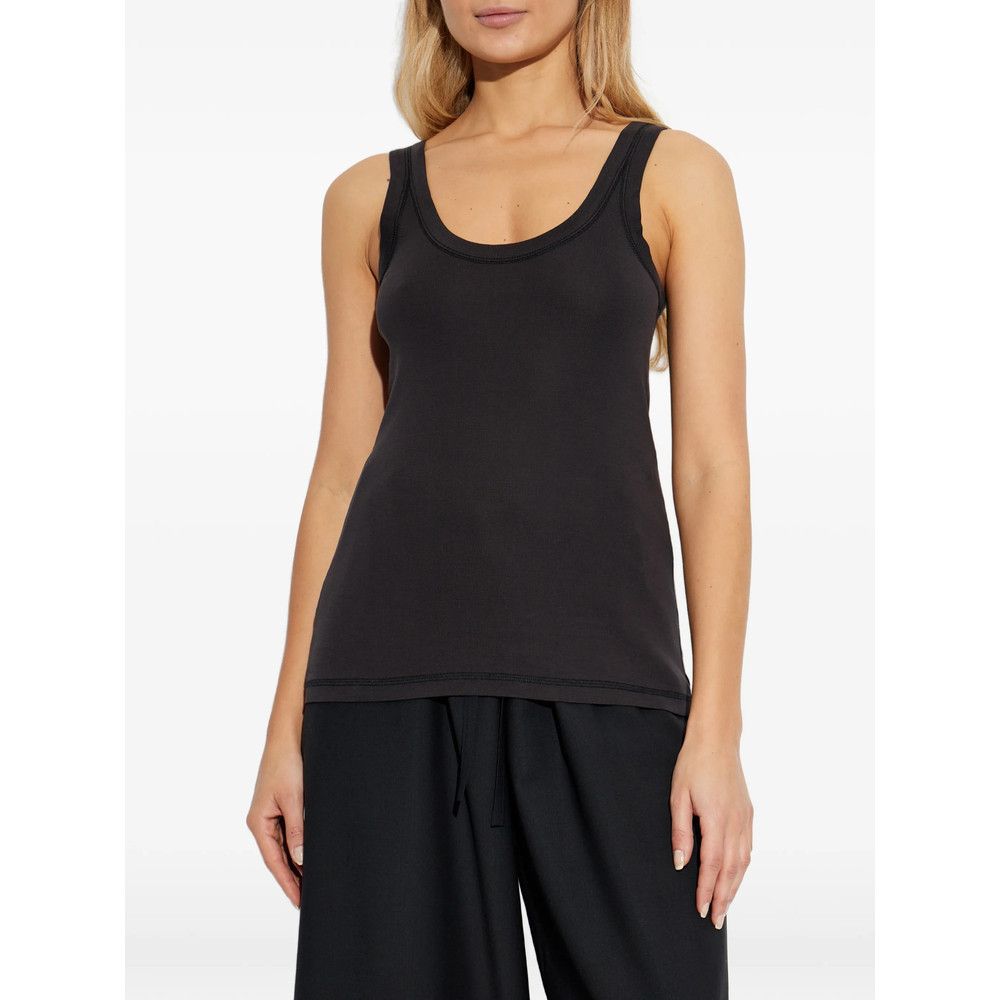 Lemaire Lemaire BLACK Tops - Vests & Tank Tops Size XS / US 0-2 / IT 36-38 - 5 Thumbnail