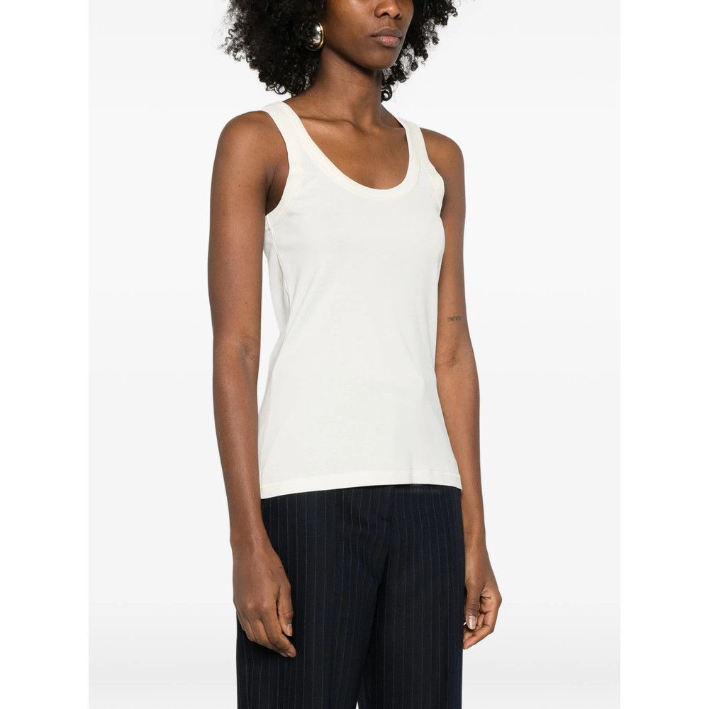 Lemaire Lemaire NEUTRALS Tops - Vests & Tank Tops Size M / US 6-8 / IT 42-44 - 2 Thumbnail