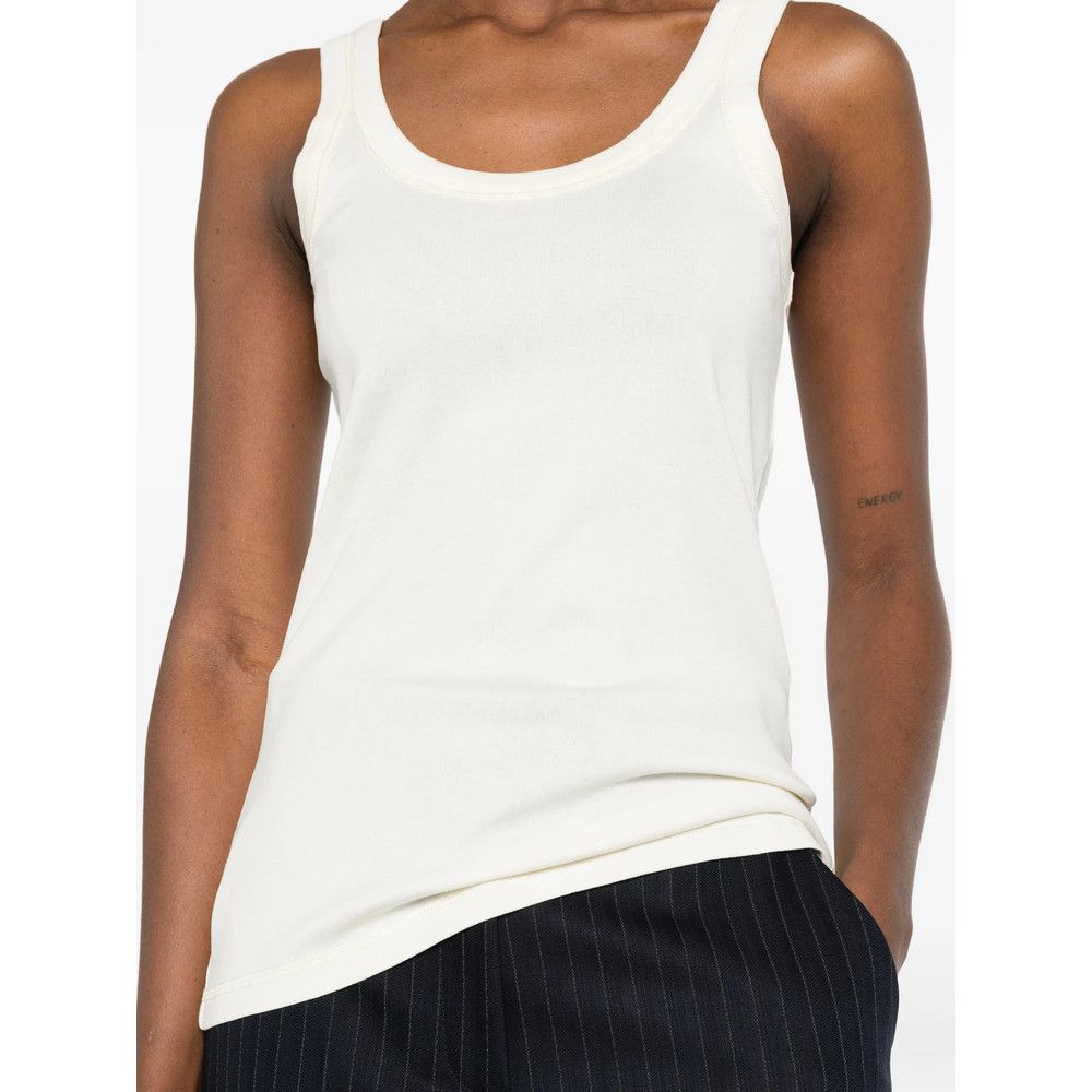 Lemaire Lemaire NEUTRALS Tops - Vests & Tank Tops Size S / US 4 / IT 40 - 3 Thumbnail