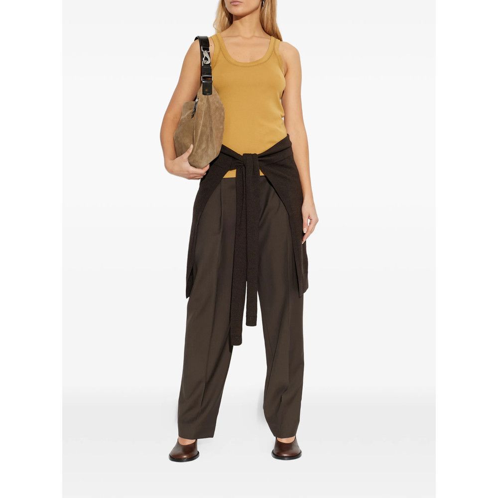 Lemaire Lemaire YELLOW Tops - Vests & Tank Tops Size S / US 4 / IT 40 - 3 Thumbnail