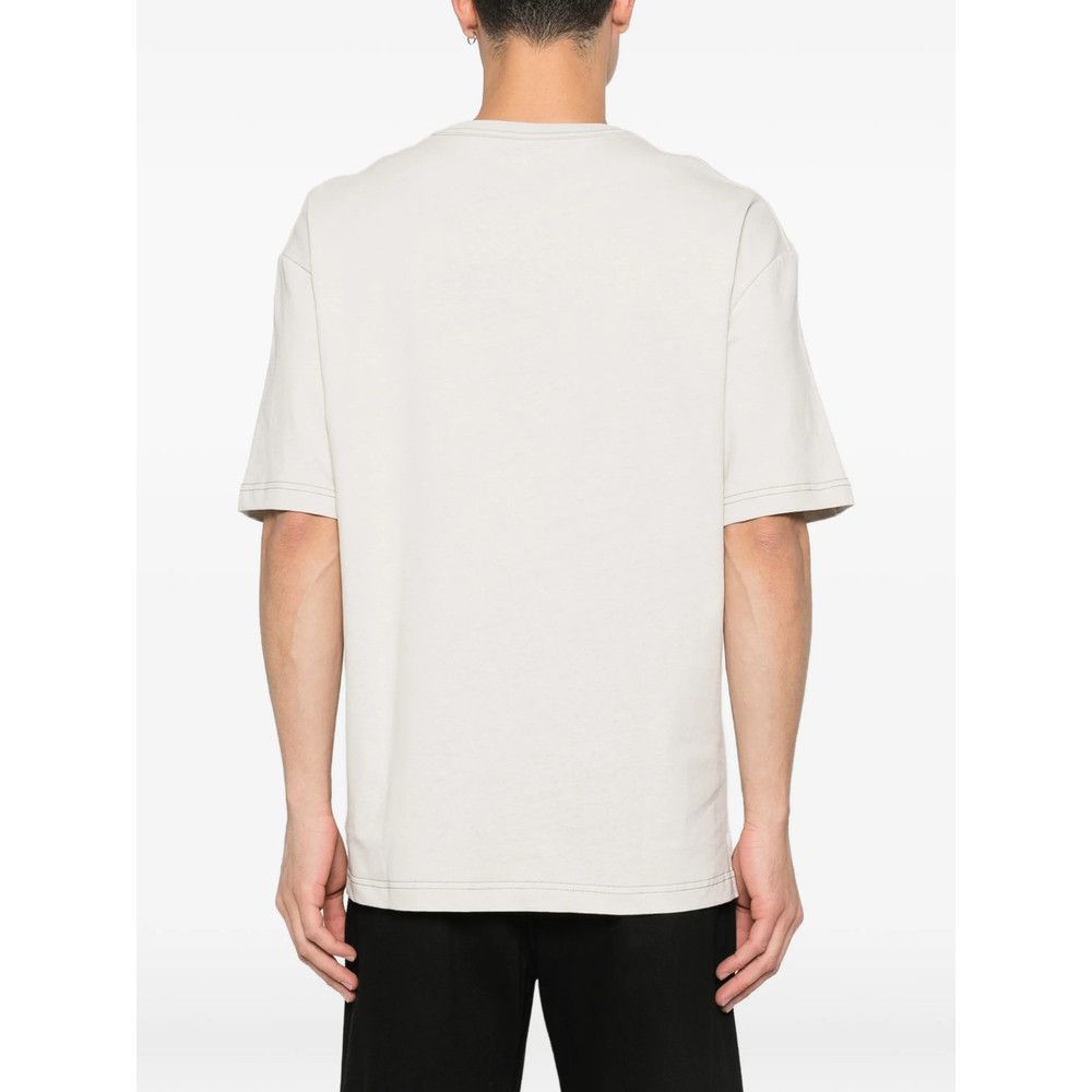 Lemaire Lemaire NEUTRALS T-Shirts & Vests - T-Shirts Size US L / EU 52-54 / 3 - 5 Thumbnail